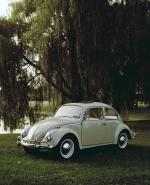 Volkswagen Beetle 1968 года (NA)
